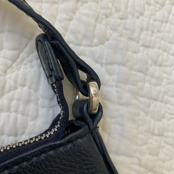 Brighton Demi Mini Messenger in ink - Picture 7 of 13